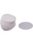 Gofret Yazı Plakası Oval 8.5 x 5.5 cm 1