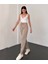 Oysho Modal Kumaş Paça Lastikli Eşofman Altı 1