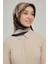 Nostalji Serisi Twill Ipek Eşarp 8620D 08 1