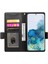 Samsung Galaxy S20 Artı Iş Çevirme Cüzdan Günlük Kullanım Kartı Için Flip Case (Yurt Dışından) 5