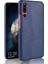 Huawei P30 Uyumluluk Klasik Timsah Anti Için Şık Klasik Kılıf (Yurt Dışından) 1