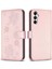 Samsung Galaxy A05S Için Flip Case Cüzdan Kart Yuvaları Tutucu Kickstand Pu (Yurt Dışından) 1