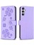 Samsung Galaxy A05S Için Flip Case Cüzdan Kart Yuvaları Tutucu Kickstand Pu (Yurt Dışından) 1