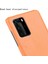 Huawei P40 Anti Scratch Uyumluluk Klasik Için Şık Klasik Kılıf (Yurt Dışından) 5