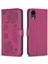 IPhone Xr Cüzdan Çok Renkli Kart Yuvaları Tutucu Kickstand Pu Için Flip Case (Yurt Dışından) 1
