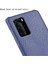 Huawei P40 Anti Scratch Uyumluluk Klasik Için Şık Klasik Kılıf (Yurt Dışından) 5