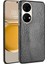 Huawei P50 Pro Koruyucu Kapak Klasik Timsah Için Şık Klasik Kılıf (Yurt Dışından) 1