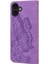 IPhone 16 Için Flip Case Artı Kart Yuvası Standı ile Kickstand Koruyucu (Yurt Dışından) 4