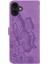 IPhone 16 Için Flip Case Artı Kart Yuvası Standı ile Kickstand Koruyucu (Yurt Dışından) 5