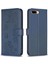IPhone 6 Için Flip Case Artı/6s Artı Cüzdan Kart Yuvaları Tutucu Kickstand Pu (Yurt Dışından) 5