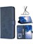 IPhone 14 Için Flip Case Pro Max Kart Yuvaları Tutucu Kickstand Cüzdan Yonca (Yurt Dışından) 1