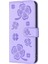 IPhone 11 Için Flip Case Pro Yonca Çiçek Cüzdan Pu Deri Çok Renkli (Yurt Dışından) 3