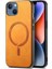 IPhone 14 Için Kılıf Artı Magsafe Araba Bağlar Kablosuz Şarj Ince (Yurt Dışından) 4