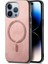 IPhone 14 Için Kılıf Pro Max Hafif Ince Magsafe Araba Bağlar Kablosuz (Yurt Dışından) 1