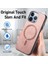 IPhone 14 Için Kılıf Pro Max Hafif Ince Magsafe Araba Bağlar Kablosuz (Yurt Dışından) 2
