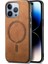 IPhone 14 Için Kılıf Pro Max Hafif Ince Magsafe Araba Bağlar Kablosuz (Yurt Dışından) 1