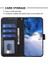 IPhone 16 Için Flip Case Pro Max Kart Yuvaları Tutucu Kickstand Çok Renkli Pu (Yurt Dışından) 3