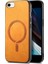 IPhone Se 2022 Ince Kablosuz Şarj Hafif Magsafe Araba (Yurt Dışından) 4