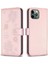 IPhone 11 Için Flip Case Pro Max Pu Deri Kart Yuvaları Tutucu Kickstand (Yurt Dışından) 1