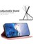 IPhone 11 Için Flip Case Pro Max Pu Deri Kart Yuvaları Tutucu Kickstand (Yurt Dışından) 4
