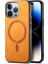 IPhone 14 Için Kılıf Pro Max Hafif Ince Magsafe Araba Bağlar Kablosuz (Yurt Dışından) 4