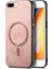 IPhone 7 Için Kılıf Artı/8 Artı Ince Kablosuz Şarj Magsafe Araba Bağlar (Yurt Dışından) 1