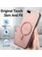 IPhone 7 Için Kılıf Artı/8 Artı Ince Kablosuz Şarj Magsafe Araba Bağlar (Yurt Dışından) 5