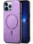 IPhone 13 Için Kılıf Pro Max Kablosuz Şarj Hafif Ince Magsafe Araba (Yurt Dışından) 1