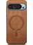 Google Pixel 9 Slim Hafif Magsafe Araba Mounts Kablosuz Için Flip Case (Yurt Dışından) 3