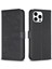 IPhone 14 Için Flip Case Pro Max Kart Yuvaları Tutucu Kickstand Cüzdan Yonca (Yurt Dışından) 5