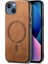 IPhone 13 Için Kılıf Ince Magsafe Araba Bağlar Kablosuz Şarj Hafif (Yurt Dışından) 3