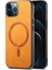 IPhone 12 Için Kılıf Pro Max Hafif Ince Kablosuz Şarj Magsafe Araba (Yurt Dışından) 2