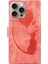 IPhone 16 Için Flip Case Pro Max Kart Cep Flip Folio Kabartmalı Sevimli Kedi (Yurt Dışından) 4