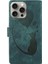 IPhone 16 Için Flip Case Pro Max Kart Cep Flip Folio Kabartmalı Sevimli Kedi (Yurt Dışından) 5