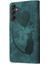 Samsung Galaxy S24 Fe Flip Için Flip Case Folio Tutucu Kapak Cüzdan Kılıf (Yurt Dışından) 5