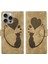 IPhone 16 Için Flip Case Pro Max Kart Cep Flip Folio Kabartmalı Sevimli Kedi (Yurt Dışından) 1