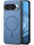 Google Pixel 9 Slim Hafif Magsafe Araba Mounts Kablosuz Için Flip Case (Yurt Dışından) 1