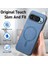 Google Pixel 9 Slim Hafif Magsafe Araba Mounts Kablosuz Için Flip Case (Yurt Dışından) 4