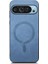 Google Pixel 9 Slim Hafif Magsafe Araba Mounts Kablosuz Için Flip Case (Yurt Dışından) 5