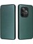 Realme Gt 6t Deri Folio Flip Case Kart Ekleme Tam Için Flip Case (Yurt Dışından) 1