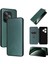 Realme Gt 6t Deri Folio Flip Case Kart Ekleme Tam Için Flip Case (Yurt Dışından) 2