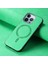 IPhone 15 Için Kılıf Pro Max Kablosuz Şarj Hafif Magsafe Araba Ince (Yurt Dışından) 5