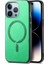 IPhone 14 Için Kılıf Pro Max Hafif Ince Magsafe Araba Bağlar Kablosuz (Yurt Dışından) 5