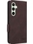 Samsung Galaxy S24 Fe Kapak Için Flip Case Kart Tutucu Kickstand ile (Yurt Dışından) 5