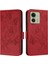 Motorola Kenar 40 5g Pu Deri Kredi Kartı Yuvası Manyetik (Yurt Dışından) 1