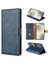 Samsung Galaxy A05 Kart Yuvaları Için Flip Case Yan Cep Anti Kayma Çift (Yurt Dışından) 3