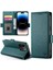 IPhone 14 Pro Günlük Kullanım Için Flip Case Kart Yuvaları Cüzdan Çevirme Iş (Yurt Dışından) 1