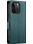 IPhone 14 Pro Günlük Kullanım Için Flip Case Kart Yuvaları Cüzdan Çevirme Iş (Yurt Dışından) 5