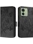 Motorola Kenar 40 5g Pu Deri Kredi Kartı Yuvası Manyetik (Yurt Dışından) 1