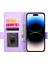 IPhone 14 Pro Günlük Kullanım Için Flip Case Kart Yuvaları Cüzdan Çevirme Iş (Yurt Dışından) 3